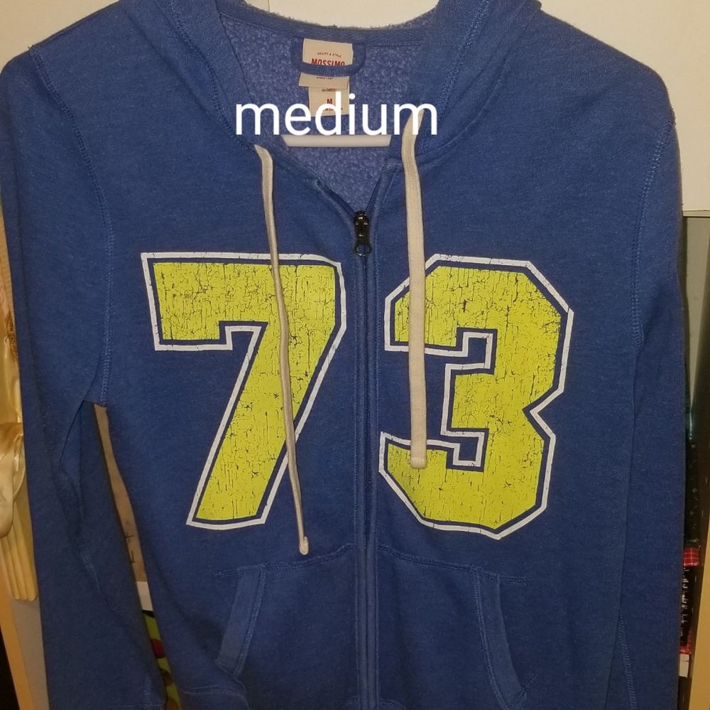 Hooded jacket